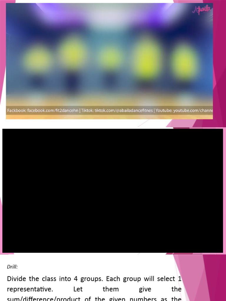 Math6 Q1 W6 CO PP | PDF | Arithmetic | Mathematics