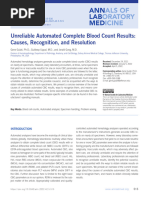 Package Insert - Referencells | PDF | Blood Plasma | Antibody