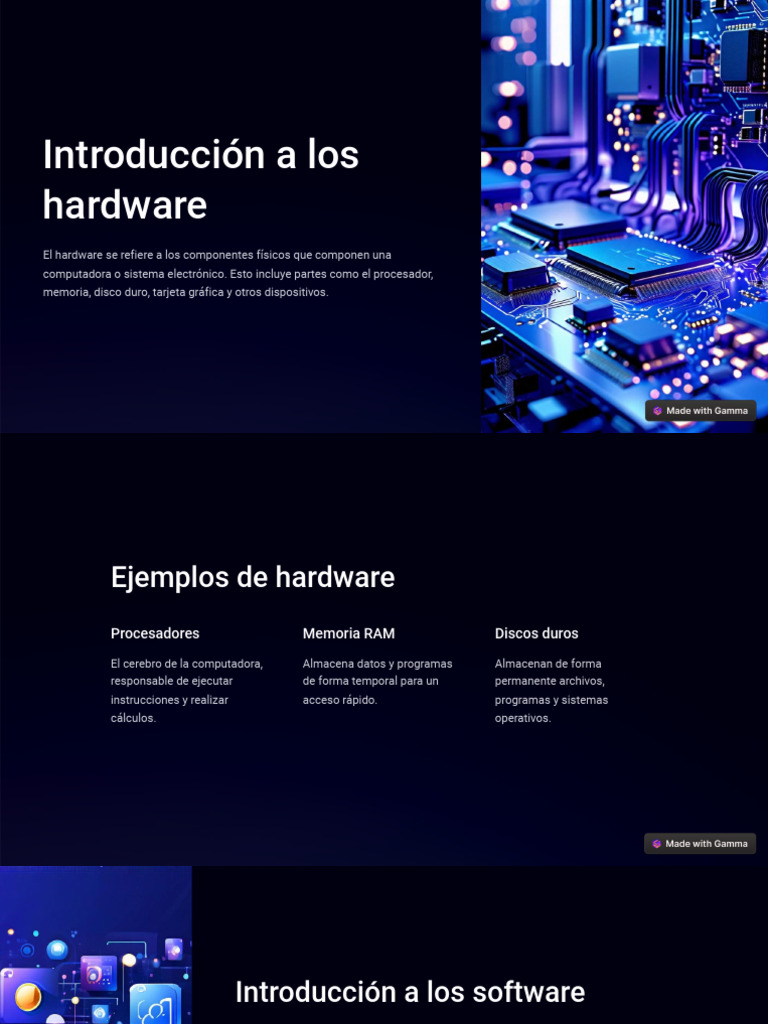 Introduccion A Los Hardware Pdf