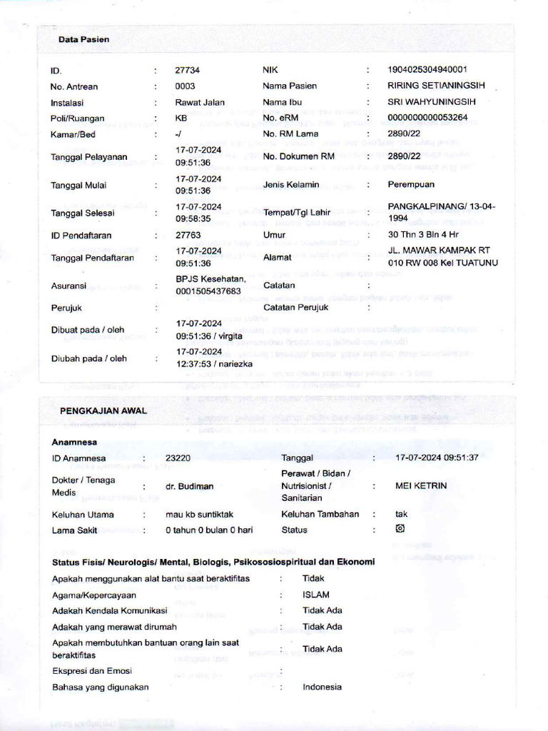 E Kin KB | PDF