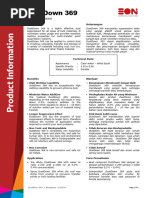 Katalog Produk Kimia Eon | PDF