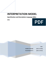 Interpretation Model