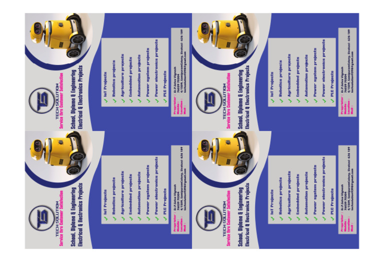 Robotics Print | PDF