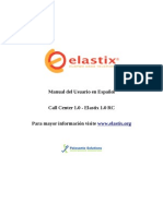 Elastix Call Center Manual Es