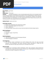Modul Coding Kelas 6 SD yang Menyenangkan | PDF