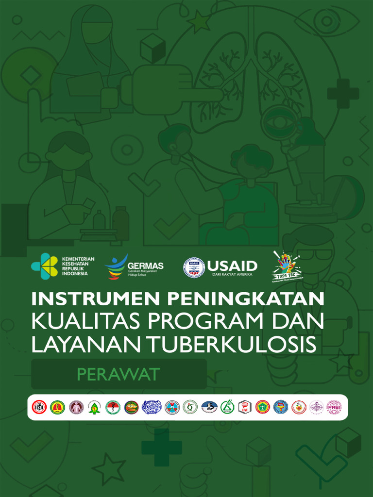 Instrumen Kualitas Layanan TBC Perawat | PDF