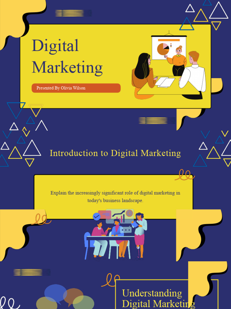 The Importance of Digital Marketing Today | PDF