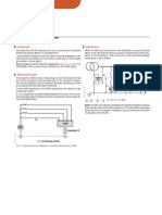 Permanent Insulation Monitoring