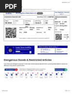 Indigo | PDF | Transport | Aviation