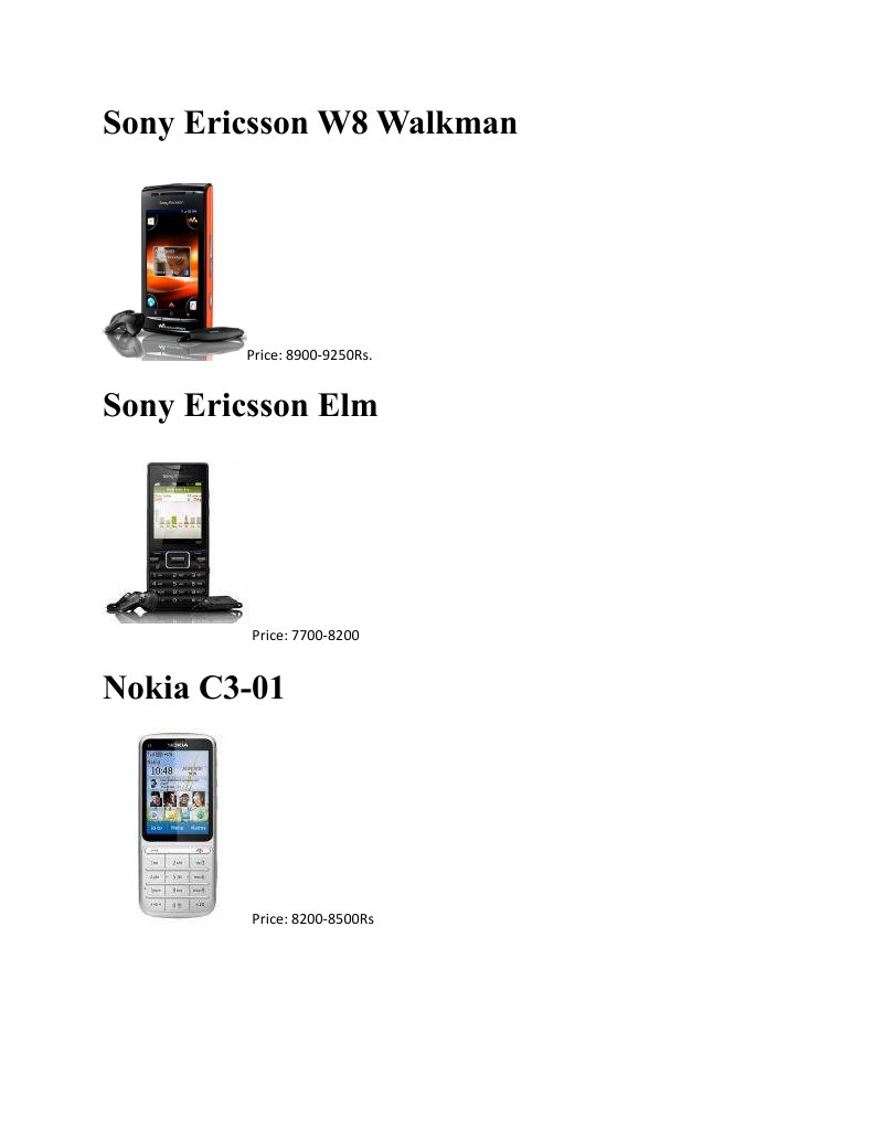 Phones | PDF | Art
