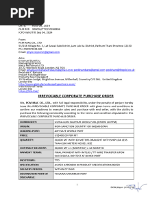 ICPO - 20240806 - EN590 10ppm - TTO - PCM + Meta Petroleum LTD - 30,000 MT