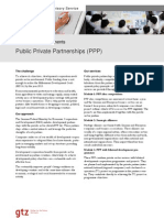 Gtz2009 en Public Private Partnership Imp