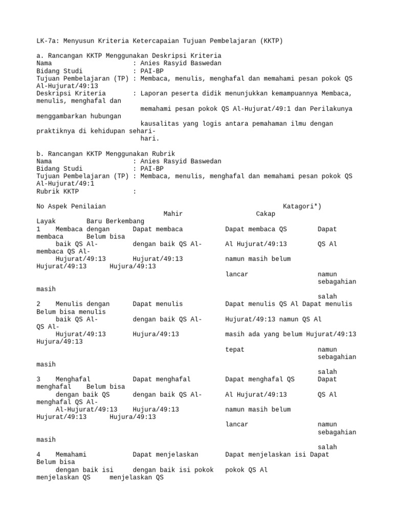 LK 7a 7b 7c | PDF