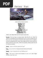 Download Roteiro de Peter Pan by Ramon Rodrigues SN75746399 doc pdf