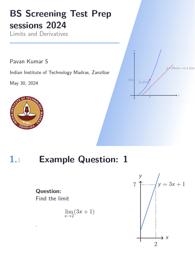 Preptestbsslides Pdf Mathematical Concepts Elementary Mathematics