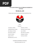 Download makalah evolusi_2 by Hamdan Cheveuxleon SN75746913 doc pdf