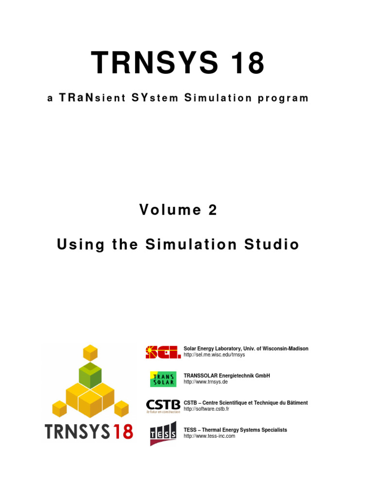 02 Simulationstudio Pdf Microsoft Windows Computer File