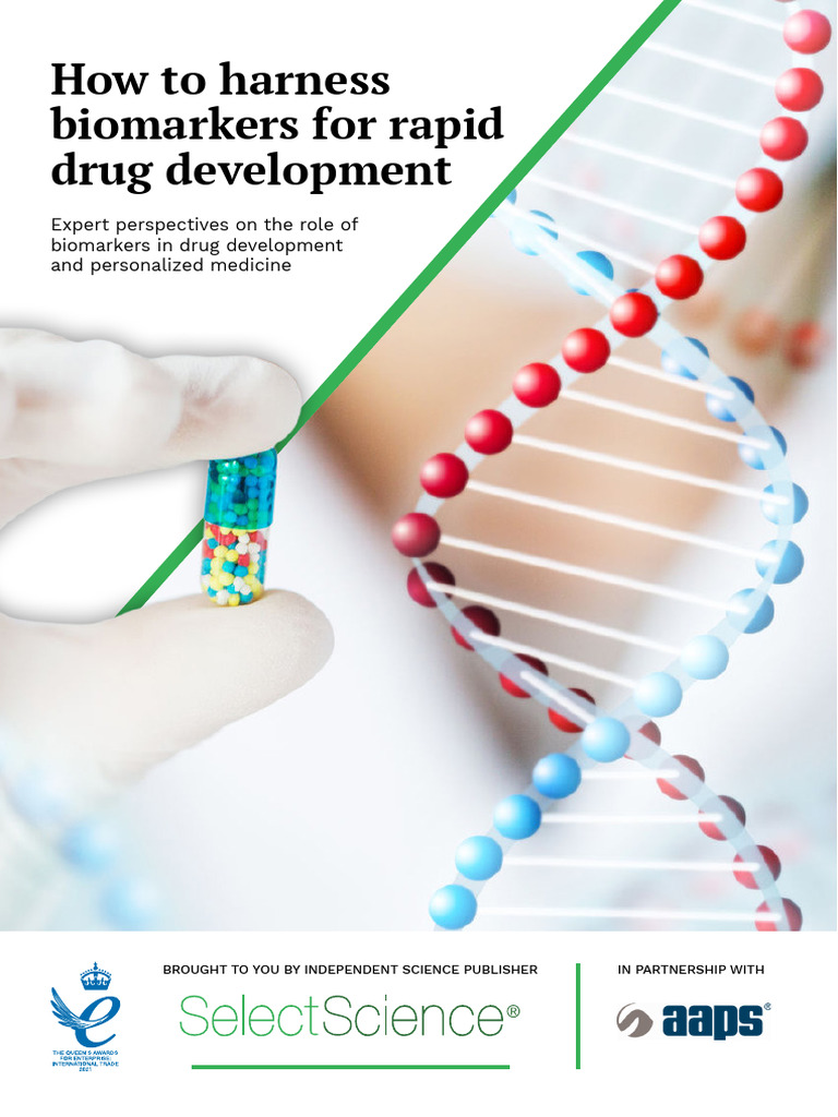 Biomarkers in Drug Development Insights | PDF | Personalized Medicine ...