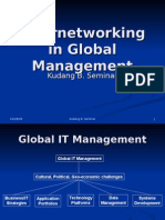 internetworking in global management