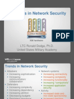 Concepts in Network Security: LTC Ronald Dodge, Ph.D. United States Military Academy