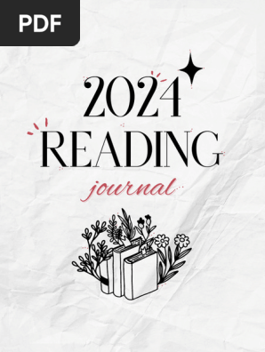 2024 Reading Journal
