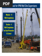 Well Design Fundamentals for Drilling | PDF | Oil Well | Azimuth