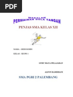 Download MAKALAH PENJAS by Robin RaCunta SN75751065 doc pdf