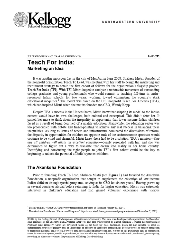 Hennessy 2017 pdf teach for america teachers