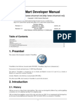 Virtuemart Developer Manual: 1. Preambel
