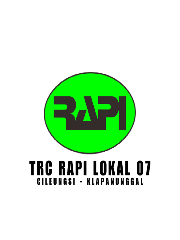 Radio Antar Penduduk Indoensia PDF | PDF