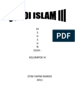 Studi Islam - Definisin Ahli Waris