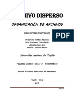 Archivo Disperso