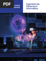 Continental Carrera Ingenieria Sistemas Informatica