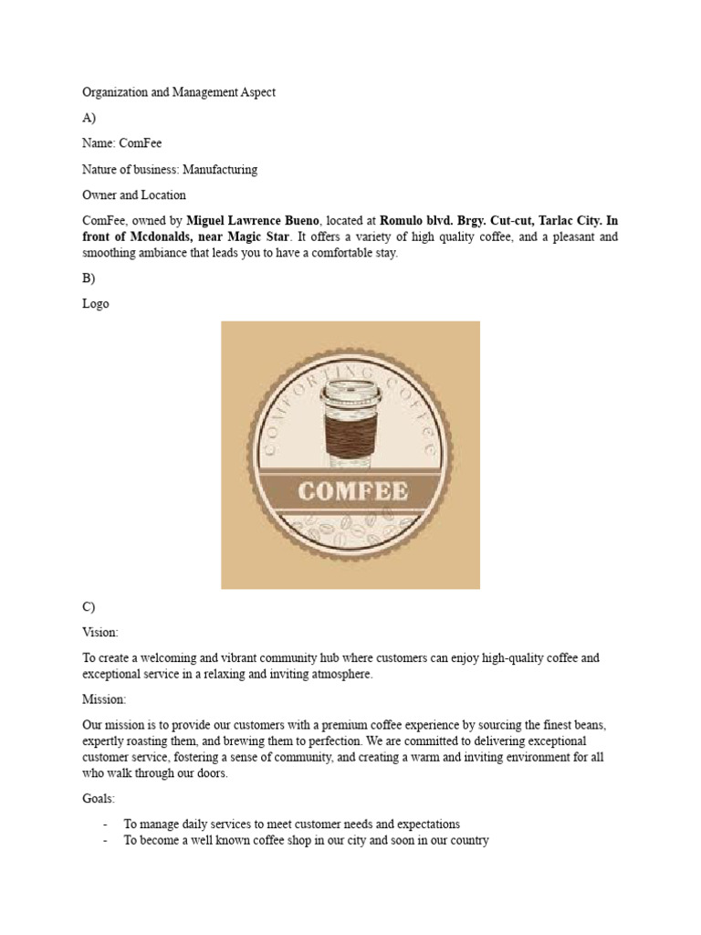 Business Plan Pdf Accounting Point Of Sale