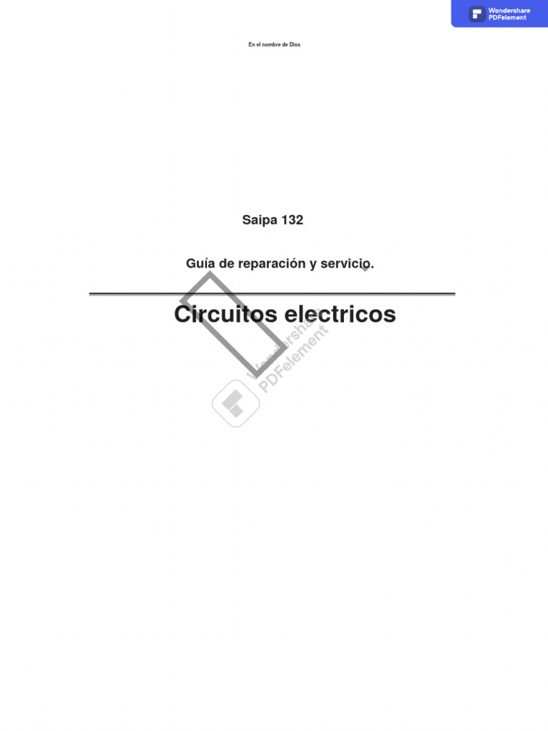 Diagrama Turpial | PDF | Cambiar | Conector eléctrico