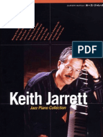 Keith Jarrett Jazz Piano Collection