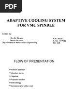 adaptive cooling Phase 1