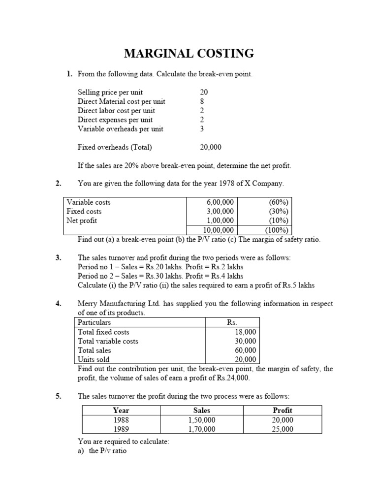 Cost Analysis for Financial Experts | PDF | Pricing | Management Accounting