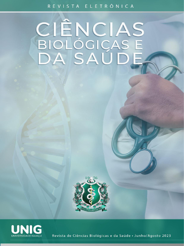 Revista Ciências Biológicas UNIG 2023 | PDF | Especialidades médicas ...