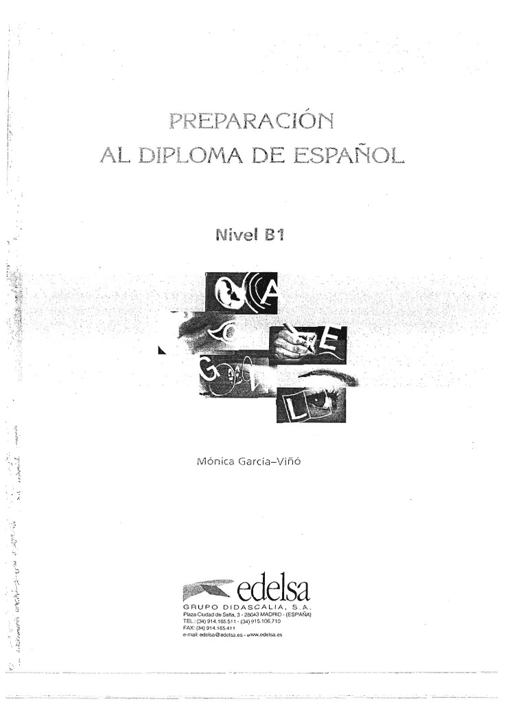 Dele B1 | PDF