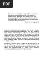 Download Sta Je Krija Joga by Ananda Beograd SN75757723 doc pdf
