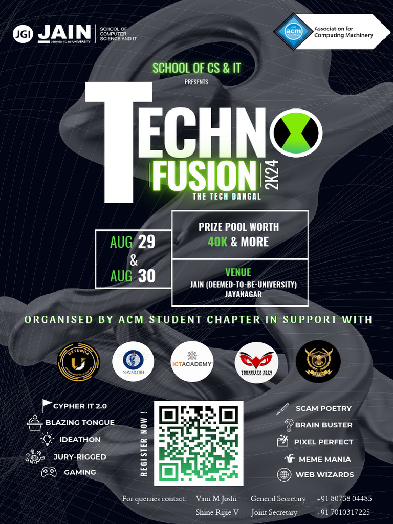 Tech Dangal Event Registration 2023 | PDF