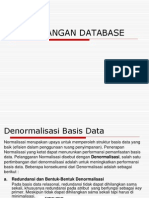 Perancangan Database Modul 08