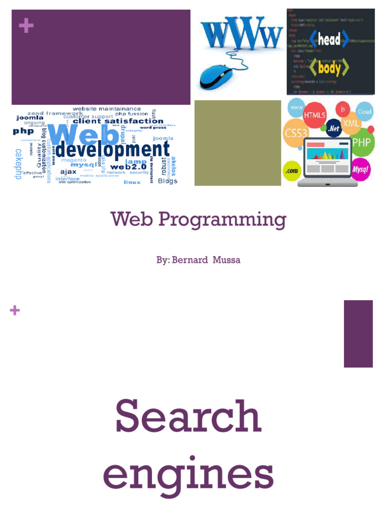 Search Engines | PDF
