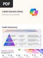 Copilot Prompt Engineering Cheat Sheet | PDF | Human Communication ...