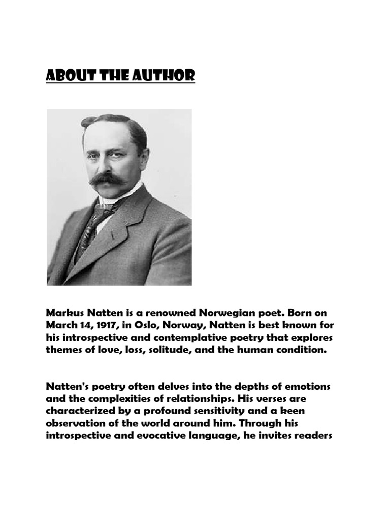 Eng Project Pdf Poetry Thought