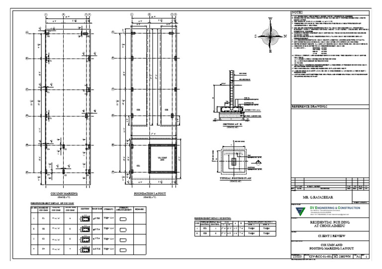 Civ RCC 01 001 R01 | PDF | Composite Material | Concrete