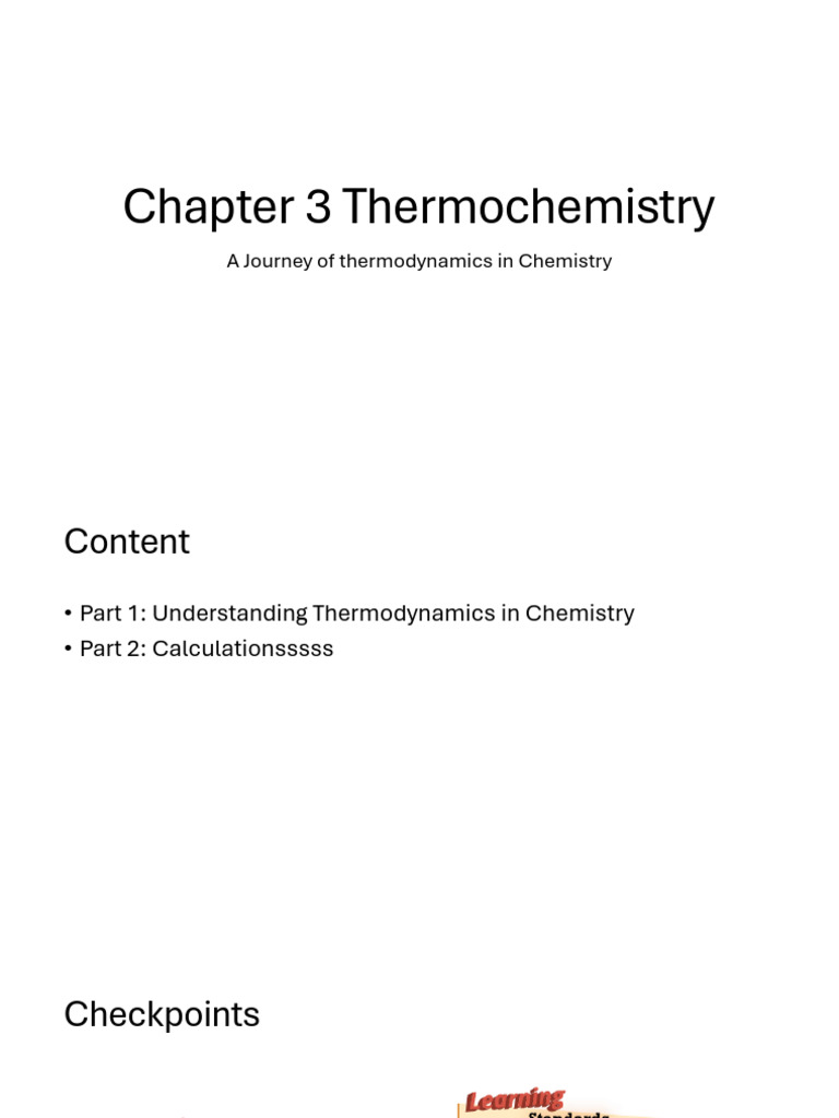 Chapter 3 - Part 1 | PDF