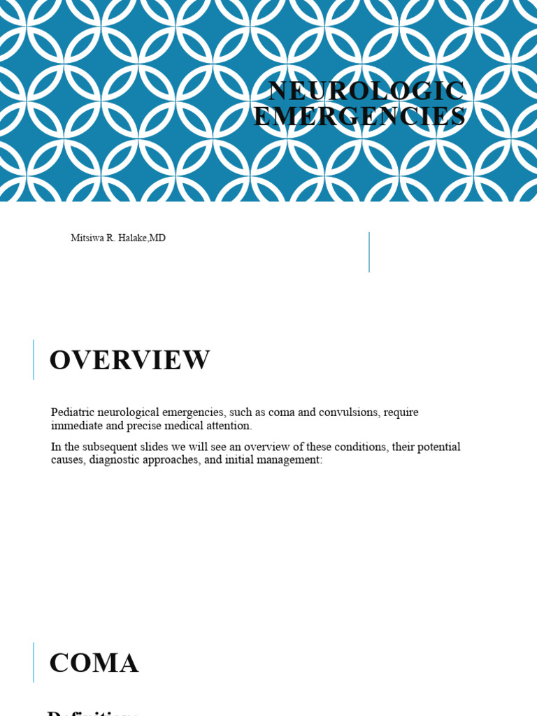Critical Neurologic Dysfunction Assessment