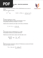 Forces Test Questions - KS3 Physics Revision - BBC Bitesize | PDF ...